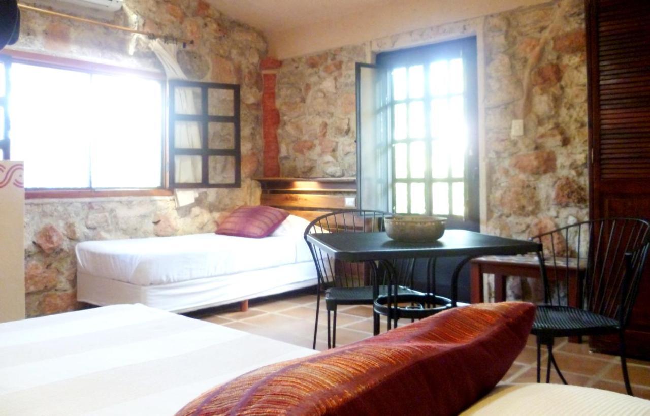 Hacienda Hotel Santo Domingo イサマル 部屋 写真