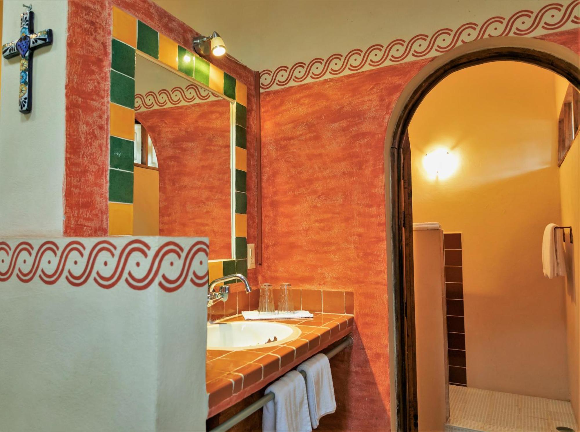 Hacienda Hotel Santo Domingo イサマル エクステリア 写真