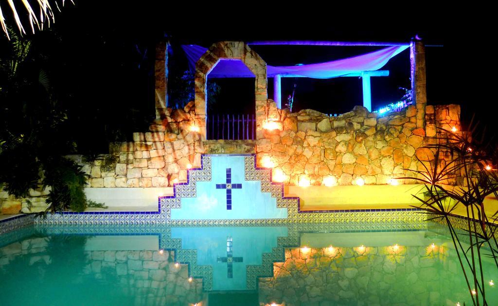 Hacienda Hotel Santo Domingo イサマル エクステリア 写真