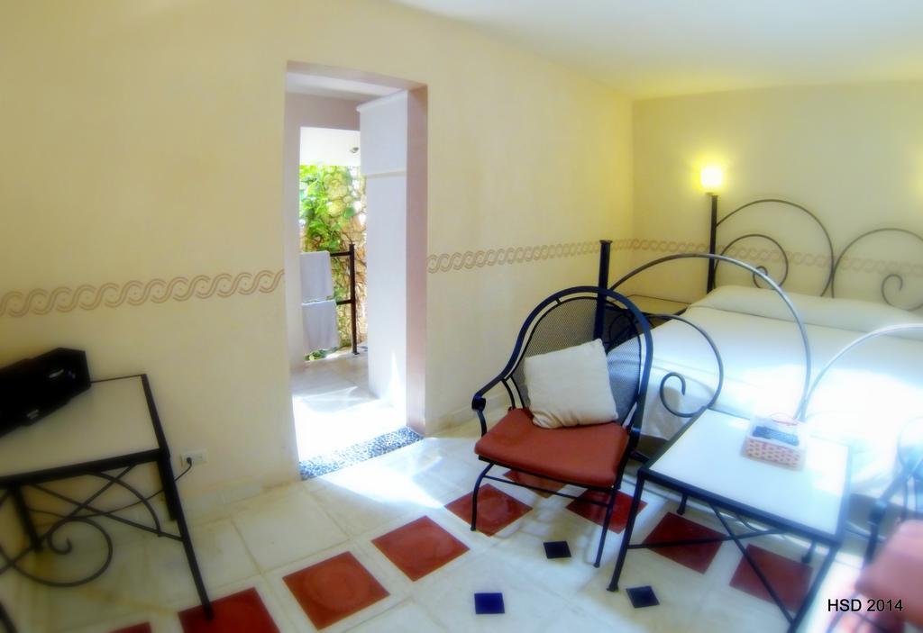 Hacienda Hotel Santo Domingo イサマル エクステリア 写真