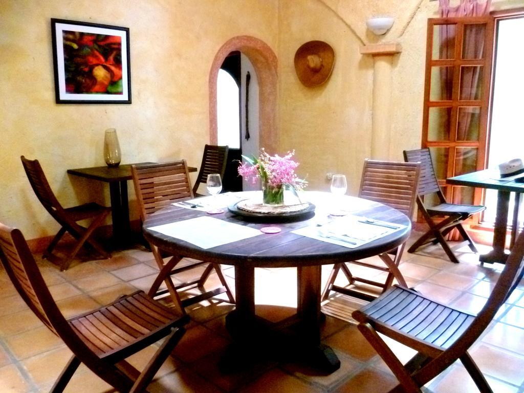 Hacienda Hotel Santo Domingo イサマル エクステリア 写真