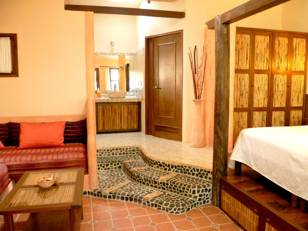 Hacienda Hotel Santo Domingo イサマル 部屋 写真