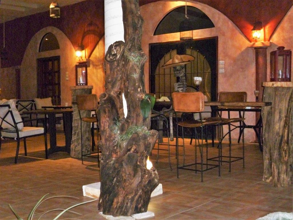 Hacienda Hotel Santo Domingo イサマル エクステリア 写真