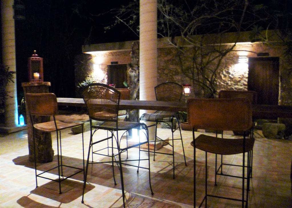 Hacienda Hotel Santo Domingo イサマル エクステリア 写真