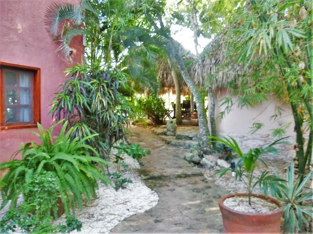 Hacienda Hotel Santo Domingo イサマル エクステリア 写真