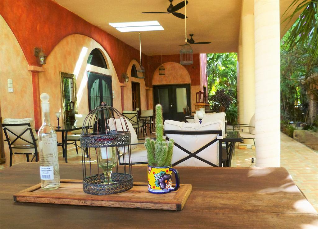 Hacienda Hotel Santo Domingo イサマル エクステリア 写真