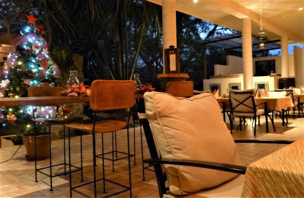 Hacienda Hotel Santo Domingo イサマル エクステリア 写真