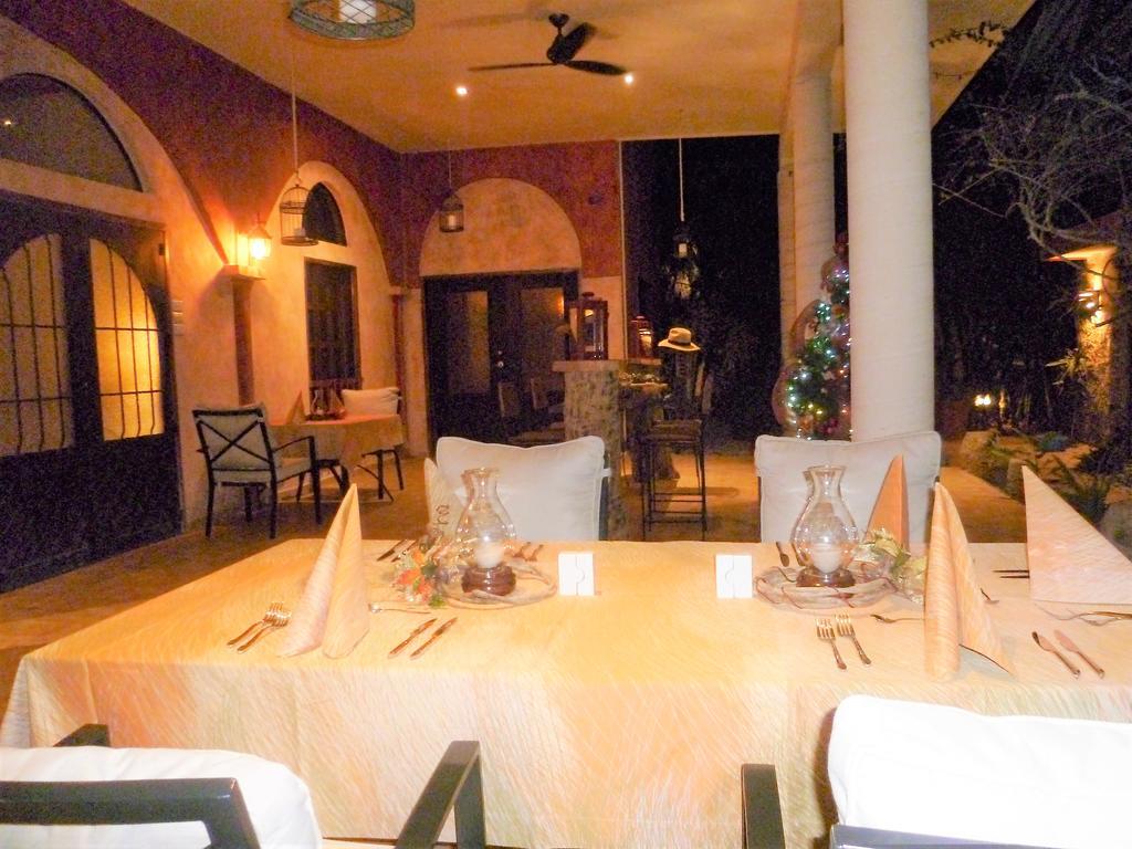 Hacienda Hotel Santo Domingo イサマル エクステリア 写真